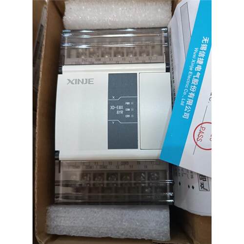 议价信捷XD-E8YR，16只全