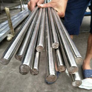 904 316L不锈钢棒 304实心圆钢棒料亮白钢辊不锈钢圆棒材零切加工