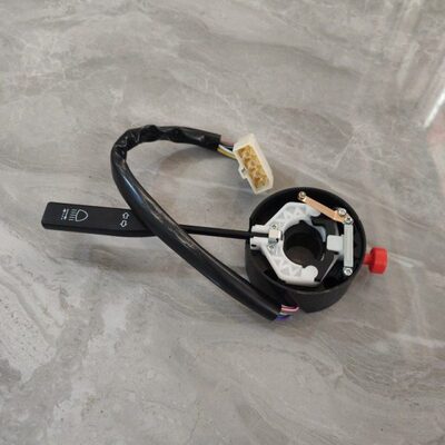 洛阳东方红拖拉机配件LX800/904大灯控制转向组合开关JK802B/301T