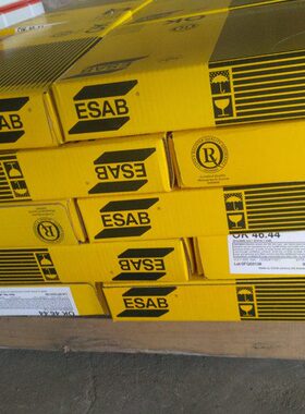 原装进口瑞典伊萨 OK 85.58硬面堆焊焊条 E3-UM-50-ST耐磨焊条