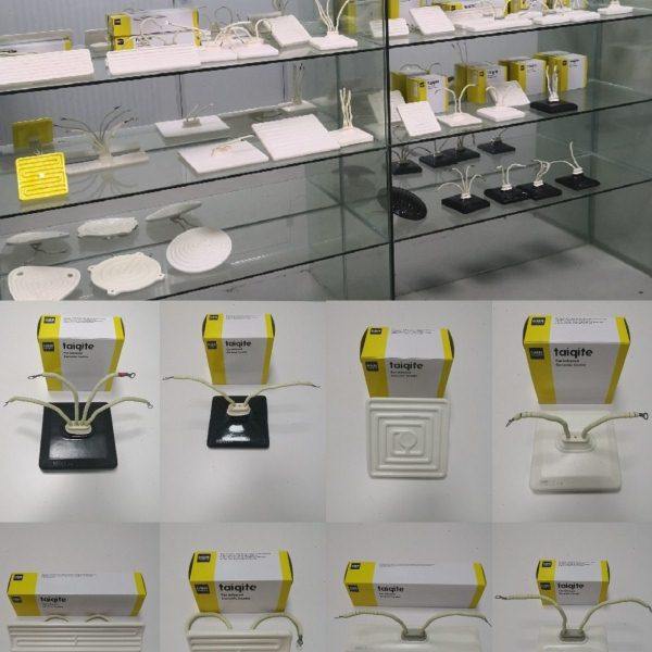 二线热电偶四线弧形800W温厚片打杯机加热板发热砖陶瓷可调温,五金/工具,电热带,淘宝优惠券,粉丝福利购,淘宝优惠卷