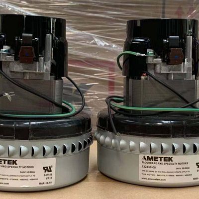 AMETEK122436-00真空吸料机电机300G/700G碳刷式马达 上料机电机
