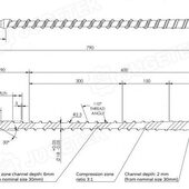 颗粒挤出机 825 螺杆和筒体 挤压螺杆790 1200 直径30mm 3D打印