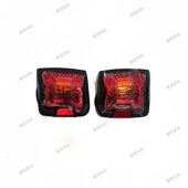 鲁中 1004后尾灯 铁牛拖拉机704 山拖泰山 804 904 刹车灯 转向灯