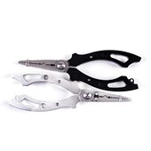 哈斯达迷你便携多功能路亚钳子摘钩器剪线钳钓鱼钳渔线钳控鱼