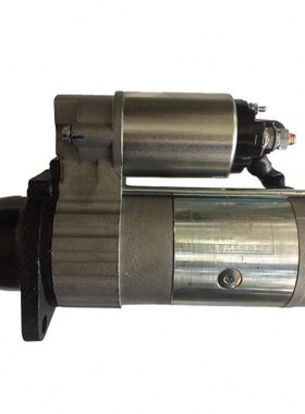 华泰起动机QDJ138CS镇江四洋380J-3起动机救生艇启动马达配套厂家