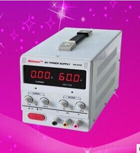 迈胜MS605D直流数显稳压电源0- 60V5A可调直流稳压电源 开关电源