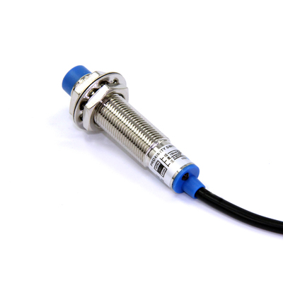 接近开关传感器LJ12A3-4-ZBX-12-4感应磁铁24V常开NPN磁铁传感器