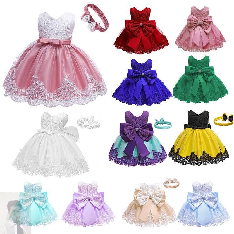 女小童一周岁生日公主裙子秋加绒新年裙衣服春款幼儿三宝贝连衣裙