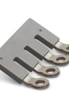 菲尼克斯 插拔式桥接件 短接件 EB 4-OTTA 6  3026049 4位