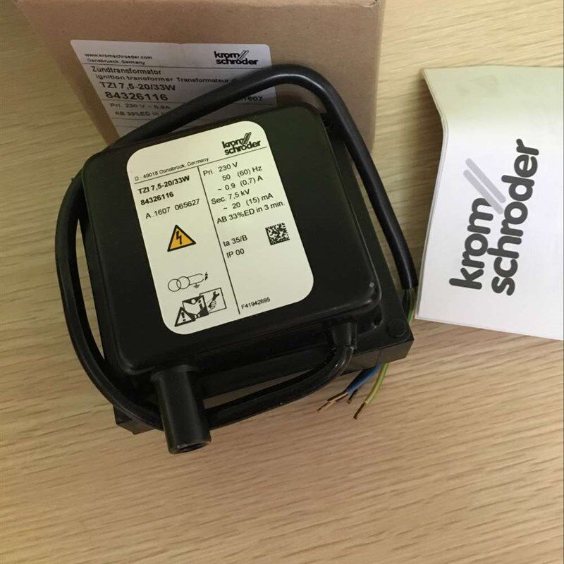 霍科德Kromschroeder 高压包变压器TZI7,5-12/100W