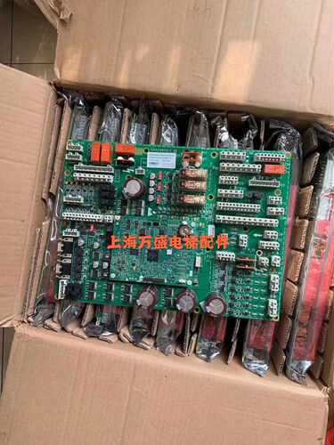 奥的斯电梯主板 GECB_EN GAA/GBA26800LC1 /LC2/LC3 全新原装