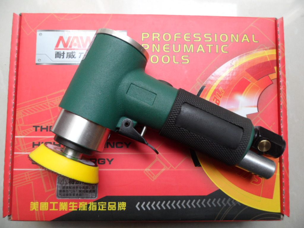 NAWY耐威NY-8250气动砂光机抛光机打磨机砂纸机加长磨光机NY-8708