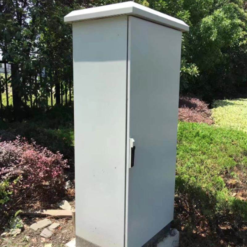 户外防水控制柜 带防雨棚配电柜 室外防雨柜IP66 可按图制作