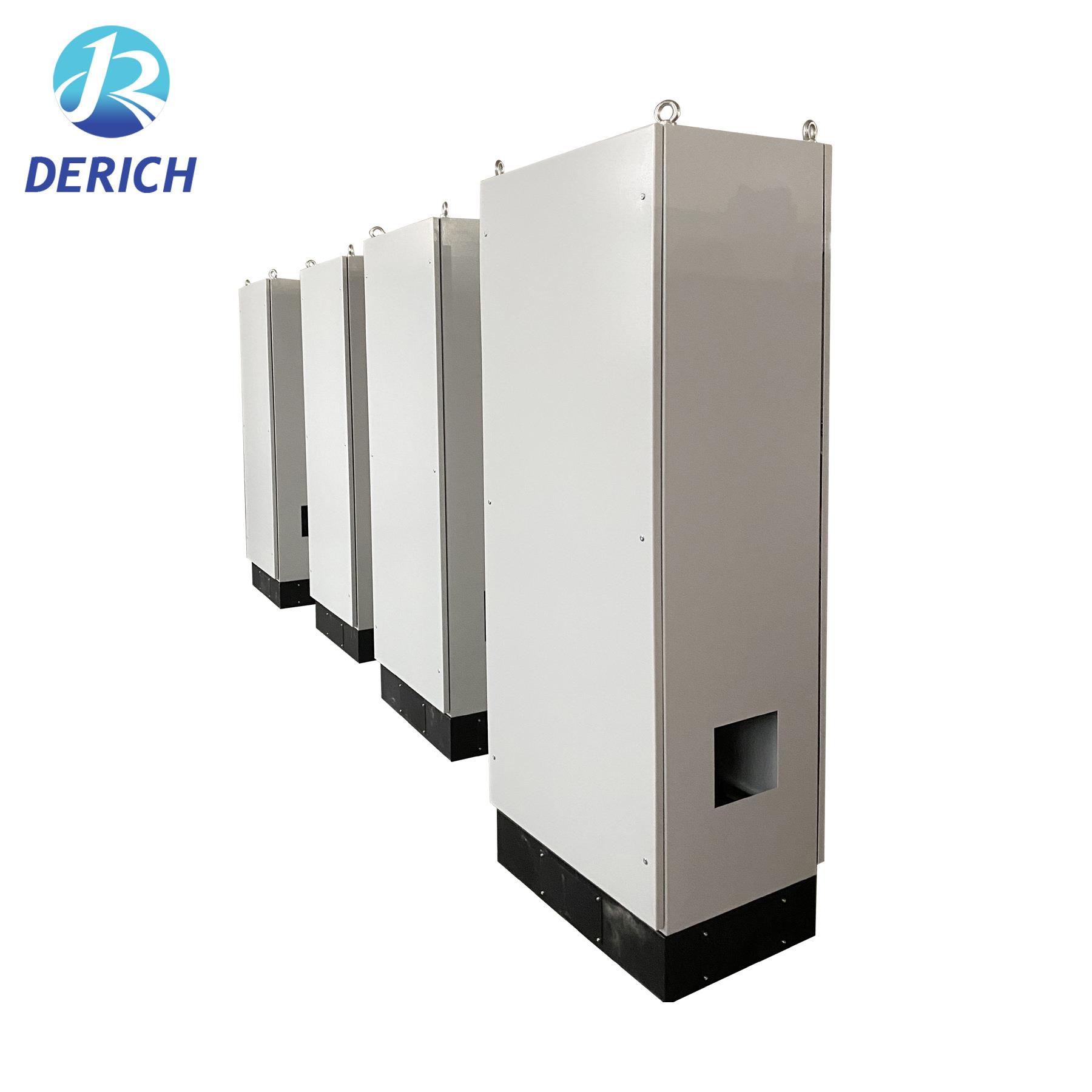 现货ES五折型材立式控制柜1000*2100*600配电柜仿威图电脑柜定/制