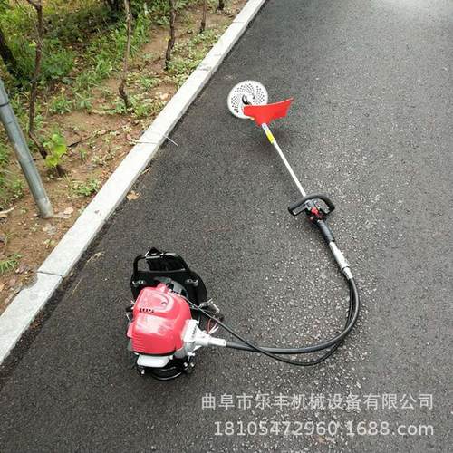 优质电动小型实用割草松土机汽油锄地割草机