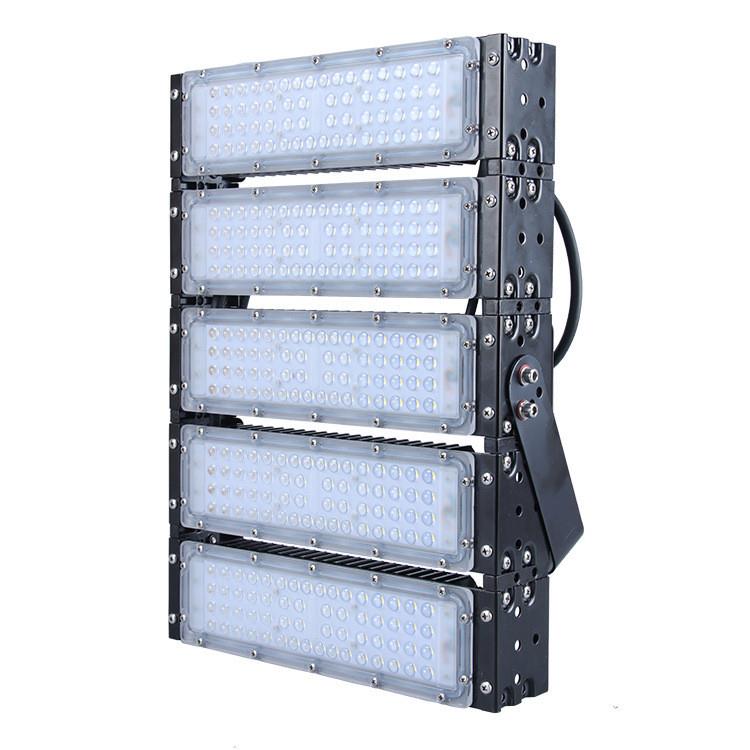户外防尘IP65隧道灯广告牌码头照明投光灯250W厂房投射灯泛光灯