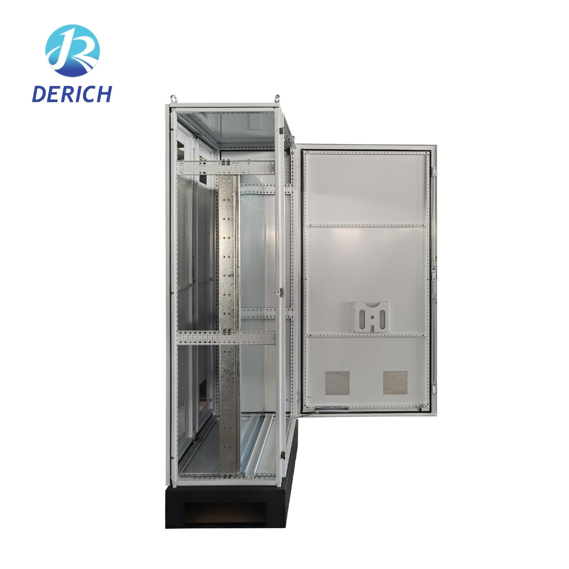 专业制造电气工控柜壳体九折型材仿威图柜防水防尘 防护 等级IP55