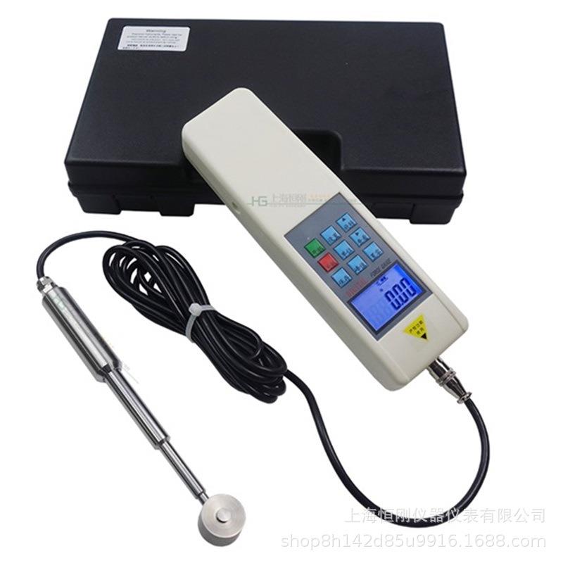 多单位切换焊钳压力计 50kn微型数字压力测力计 数字式点焊压力计