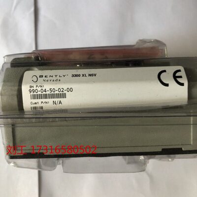 全新BENTLY本特利 放大器 990-04-50-02-00 现货990-04-50-01-00