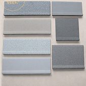 通体仿石地脚线灰色麻石100 300酒店卫生间厨房踢脚线150 200定制