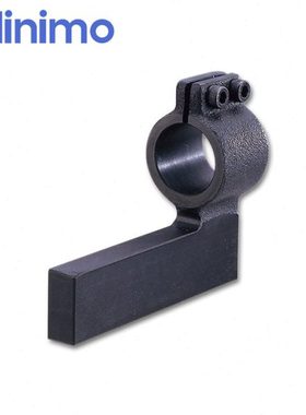 MINIMO美能达研磨头夹头夹具安装座DM02