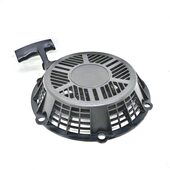 隆鑫1P75汽油机小白龙微耕机配件手拉启动器农机园林草坪机拉盘