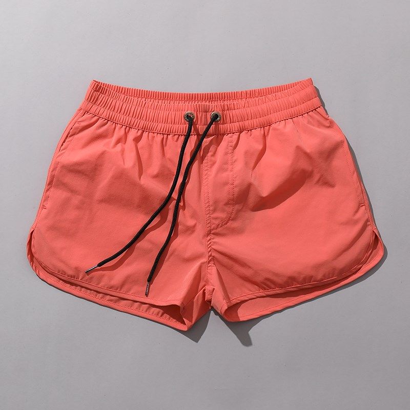 休闲短裤男居家舒适阿罗裤外穿运动跑步健身二分裤弹力速干沙滩裤,男装,休闲裤,淘宝优惠券,粉丝福利购,淘宝优惠卷