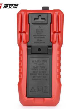 特安斯语音万用表TA8301/8302数字高精度语音播报全自动电工防烧
