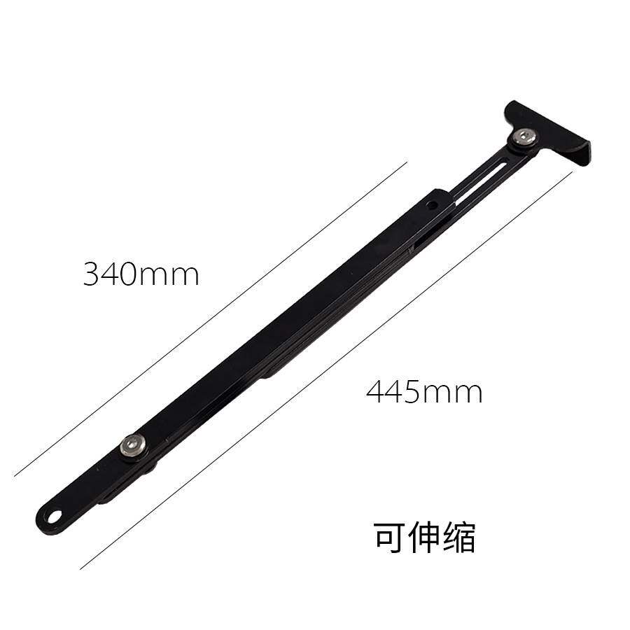 开门机推杆闭门器拉杆连接杆轨道滑杆电动门机开关自动门平开门