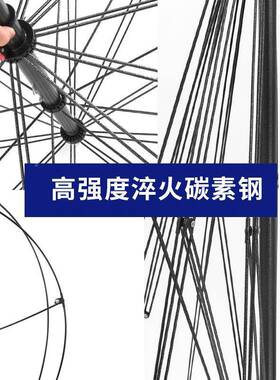 阳伞太阳伞摆地摊商用摆摊伞大伞遮做生圆意大SQV型户外伞庭余间
