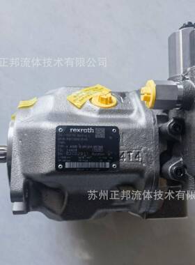 德国力士乐REXROTH柱塞泵4WRA6E07-2X/G24K4/V型号齐全