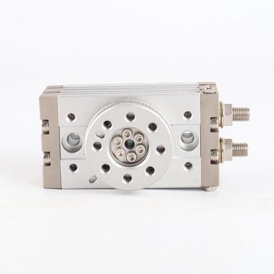 90度摆0动18/度旋转缸HRQ转角MSQB-3A/7A/10A/20A3气0A/50A/无品