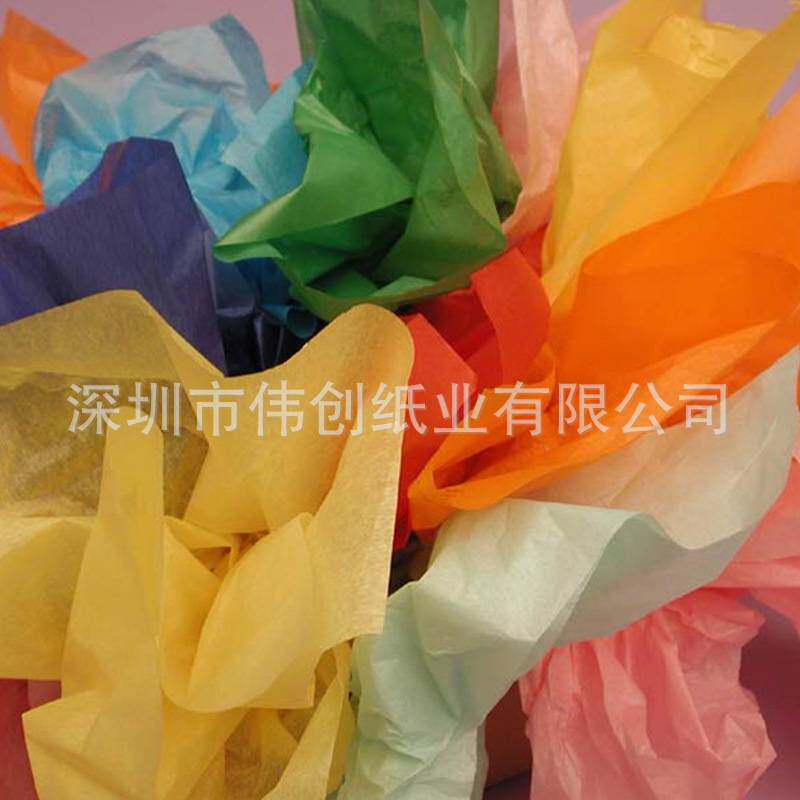 14克/17克  销售 彩色拷贝纸薄页纸包装用纸