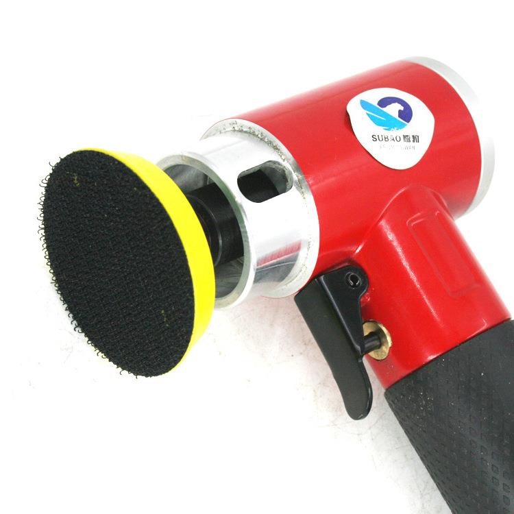 原速同心同轴9PCH0度2寸3寸砂纸机砂装光磨砂光抛打豹磨机风磨