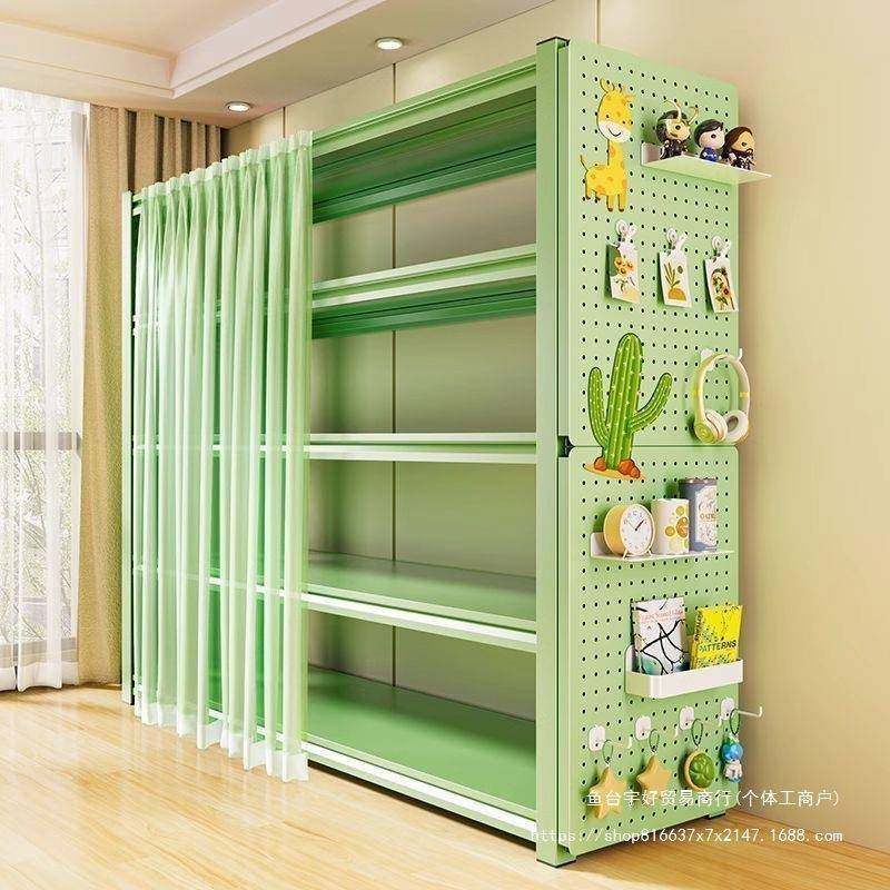 杂物间整理架地下室储物架落地货架家用置物架多层收纳架客厅书架