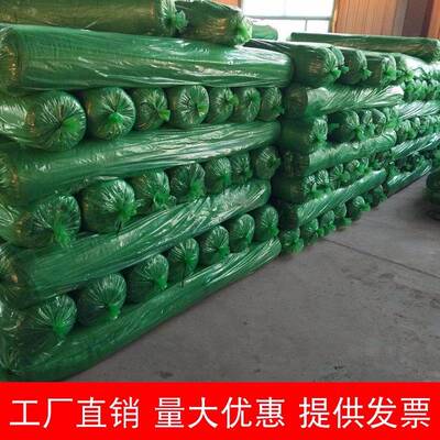 盖土网防尘网建筑工地绿网覆盖绿化网裸土遮盖施工绿色环保密目网