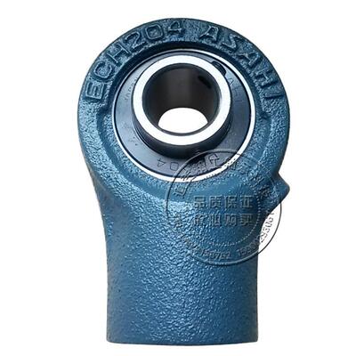 进口旭精工外球面轴承UCECH201/202/203/204/205/206葫芦型