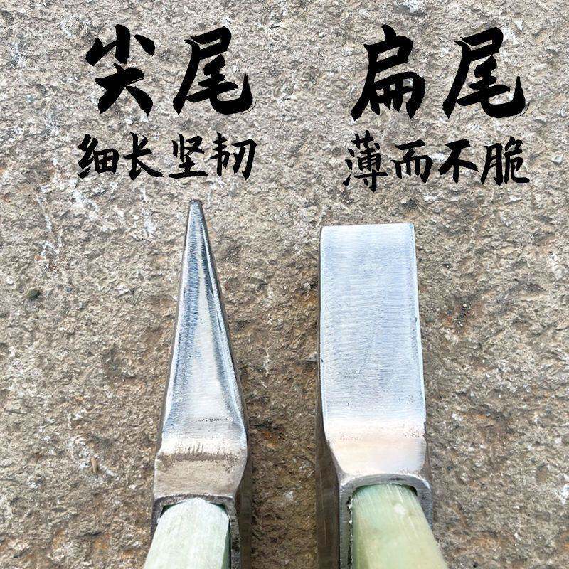 杨家地老师傅特种铝摸尖头独角铝模锤专业吕模板铝木专用工具胶把