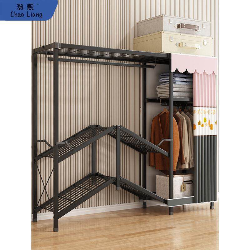 折叠简易衣柜家用卧室免安装布衣橱小户型全钢架结实耐用出租房用,饰品/流行首饰/时尚饰品新,其他DIY饰品配件,淘宝优惠券,粉丝福利购,淘宝优惠卷