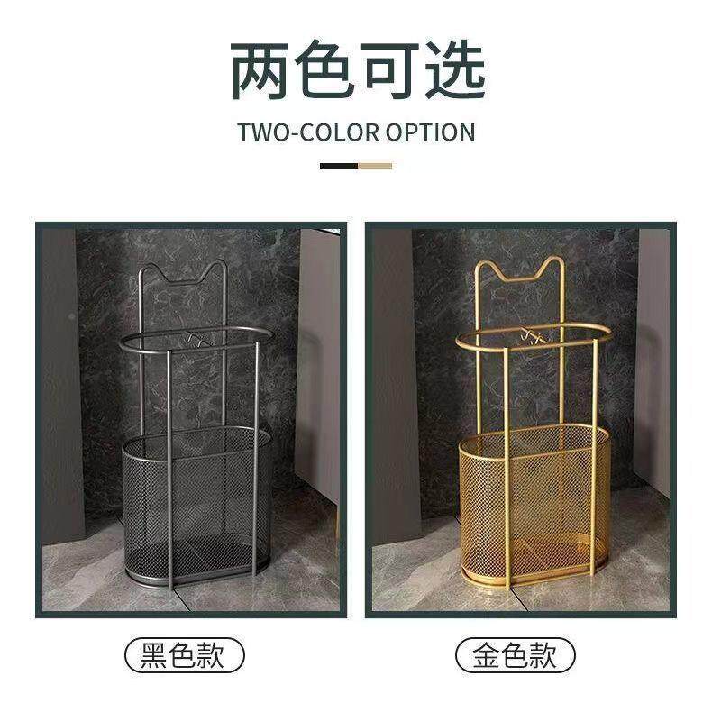 雨伞架收纳架子家用酒DIN店堂商用雨大伞桶门口伞挂放物架装置王