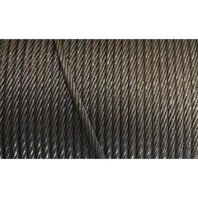 1mm142m886m6mm工地1外架用钢丝绳加固绑扎用钢丝绳