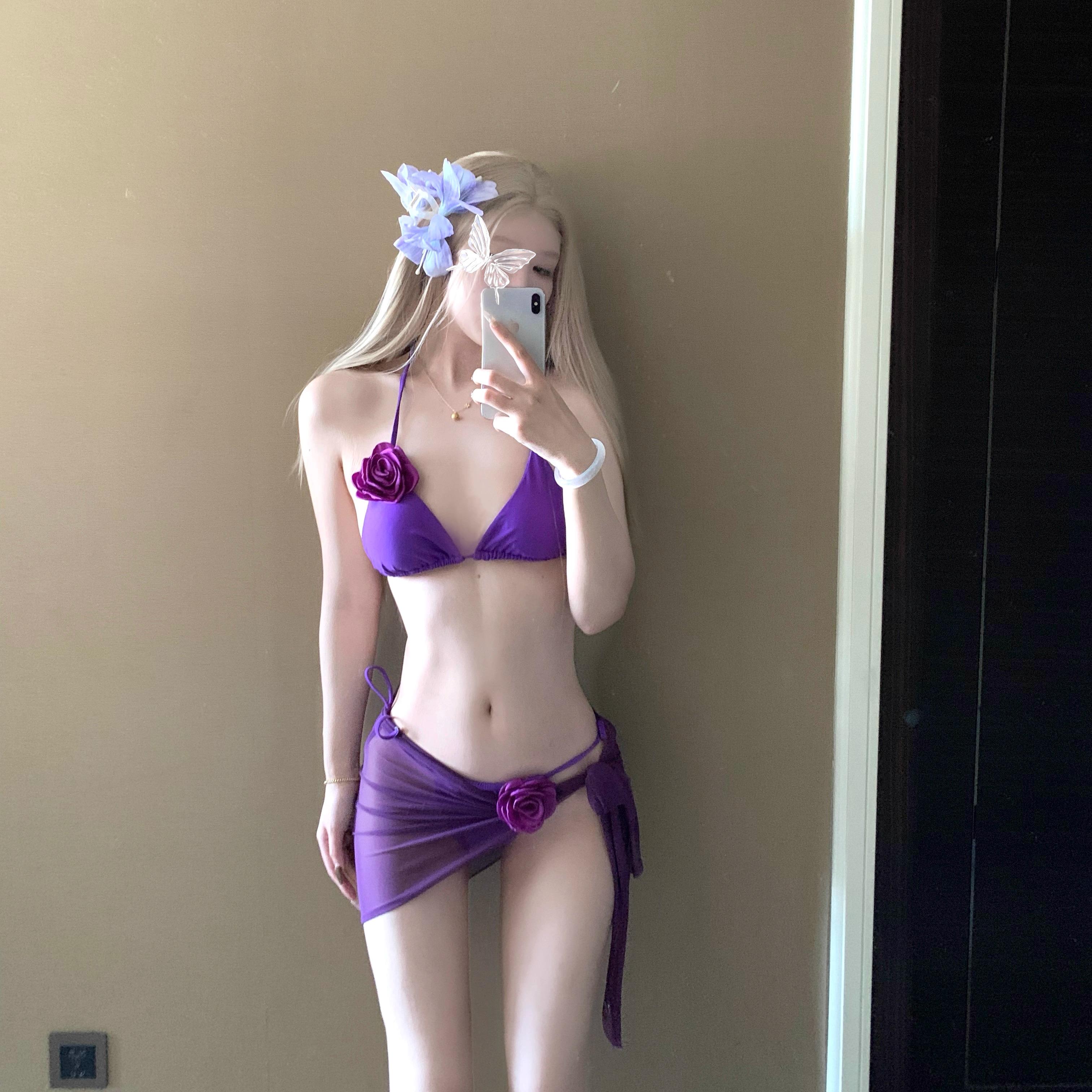 AYSTUDIO2025新款比基尼