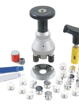 易高Elcometer拉拔仪附着力测试仪F106-1/2/3/4/5/6