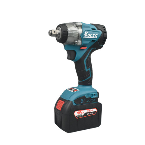 BOCCS勃克斯BLE18B扳手配件400N头壳电机壳四方轴驱动总成开关