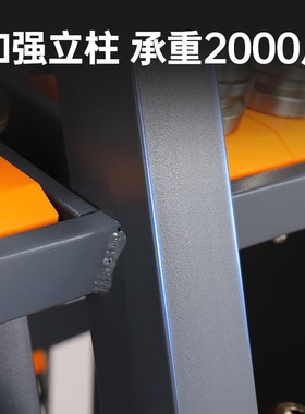 数控加工中心cnc刀具架BT30刀柄架放刀架BT50刀具管理架hsk刀具车