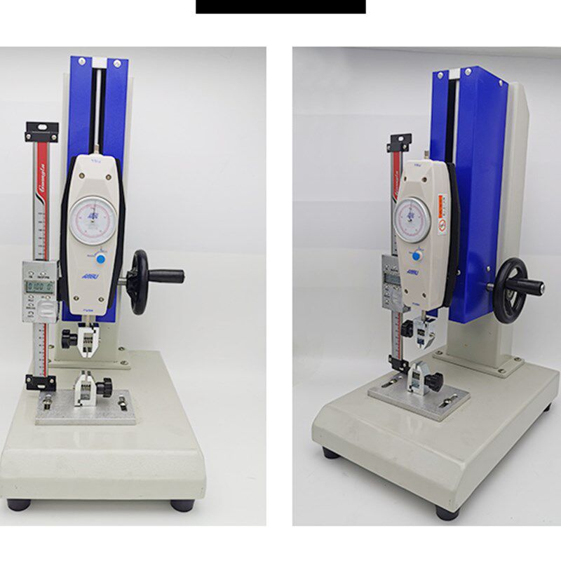 AIGU摇式夹具艾固指针式推计NK100测力计1-50KG拉力器 疯狂促销