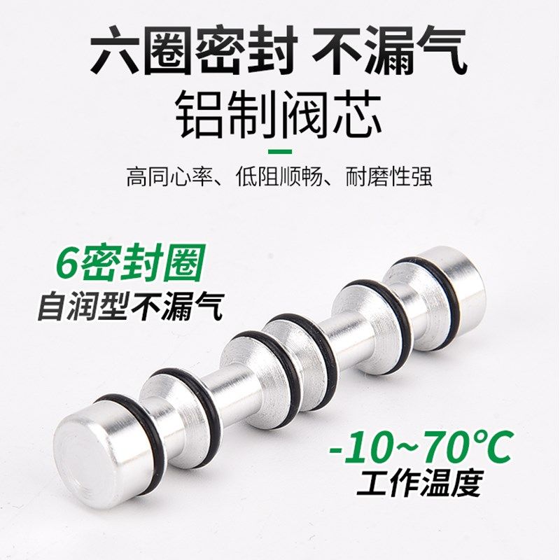 亚德客型电磁气动阀4V210一08 220V控制器电子换向阀气阀线圈24V,搬运/仓储/物流设备,其他起重搬运设备,淘宝优惠券,粉丝福利购,淘宝优惠卷