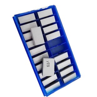 YT5 株洲硬质合金焊接刀头45度端面车刀片A125 YG8 YW2 yg6 YT15