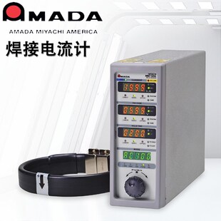 日本米亚基miyachi焊接电流计电压监测仪MM-122A-123AB MB-400K